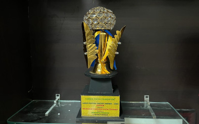 GMF GREEN FEATHER SAFETY AWARD 2023